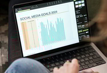 Zantera - Social Media Strategy & Planning