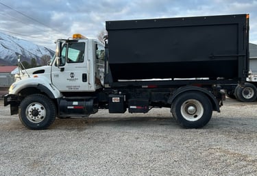 15 cubic yard dumpster for rent in Salem Ut