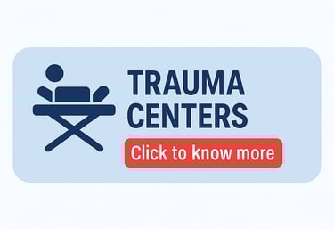 An image used as Button linking to information about Trauma centers in Karnal