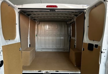 Panelar Furgoneta