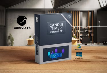 Candle Timer Counter Alert MT5