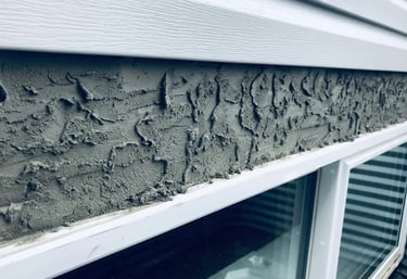 edmonton parging service
