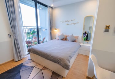 Căn hộ studio cho thuê