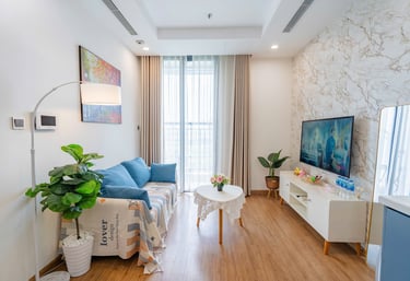 Căn hộ studio cho thuê