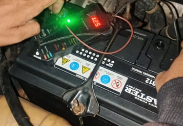Jasa Aki Mobil Bogor