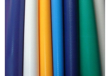 pvcfab 650gsm pvc fabric various colours