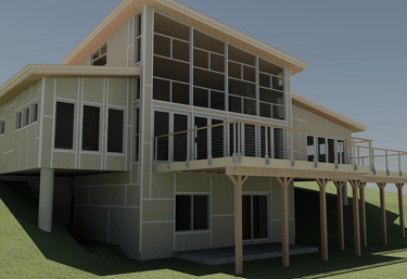 Design Study - Salida Colorado