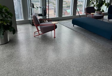 Kantoren Schoonmaak en Dienstverlening