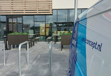 Restaurant en Fastfood Schoonmaak en Dienstverlening