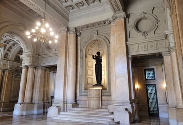 Palacio de Justicia
