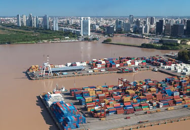 Puerto de Buenos Aires