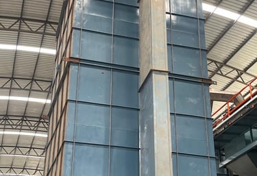 Automatic Gypsum Plant