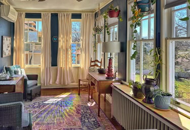 sunroom of the overlook 2123 rivermont
