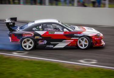 Kevin Quinn at Initiate 2025