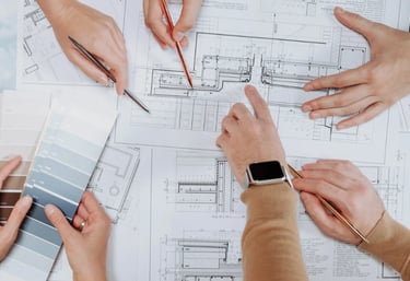 Công việc tư vấn thiết kế hệ thống camera giám sát an ninh đòi hỏi chuyên môn về công nghệ giám sát 