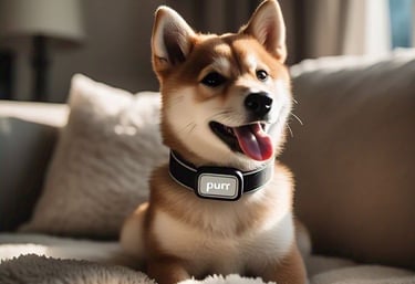 Purr GPS Tracker