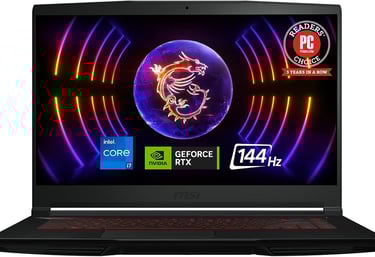 MSI Thin GF63 15.6