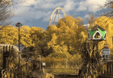Dagje weg met de kinderen