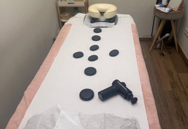 Massage Table Madrid