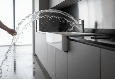 Emergency plumber in Southampton for burst pipes