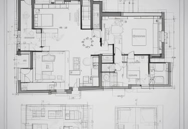 a man riding a skateboard down the side of a ramp