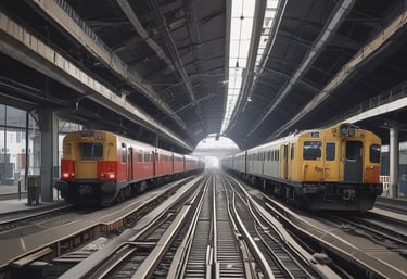 black blue and yellow textile