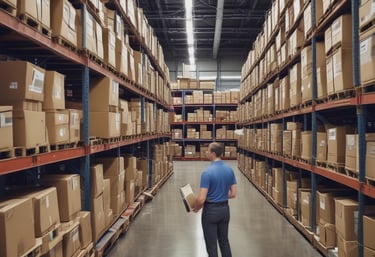 Inventory management