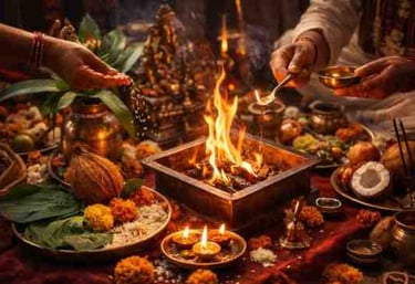 hindu rituals