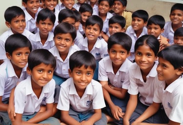 An icon representing education and literacy.