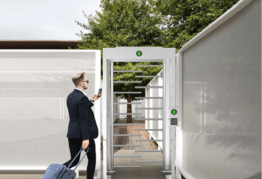 TORNO CON PUERTA PARA MOVILIDAD REDUCIDA