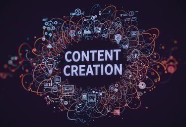 Content Creation from Near2Me Digital