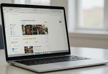 Google Business Profile by Near2Me Digital