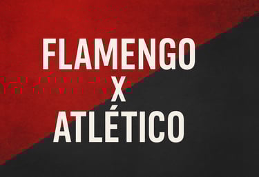 BANNWR FLAMENGO X ATLETICO