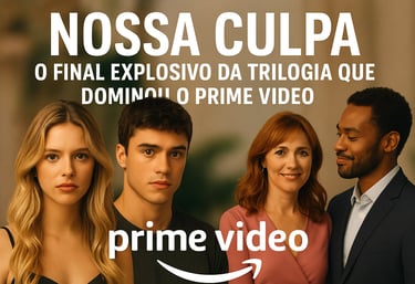 CULPA NOSSA DIVULGAÇÃO