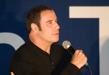 Travolta.