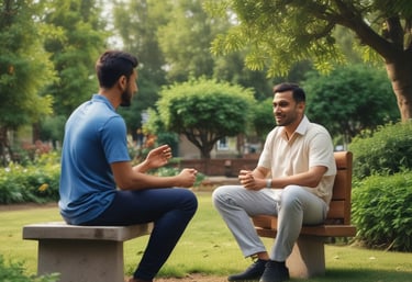 Two stacks of books are arranged, each book with a title that reads 'Team Lead Succeed.' The author's name, Nick Fewings, is visible on the spines. The books are neatly placed on a wooden surface, in front of a decorative background with intricate teal and cream patterns.