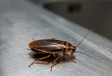 Blatte cafards pro à Blanquefort