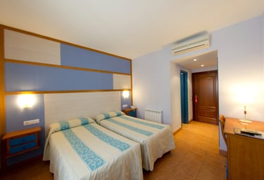 hotel maestrazgo de calatrava almagro