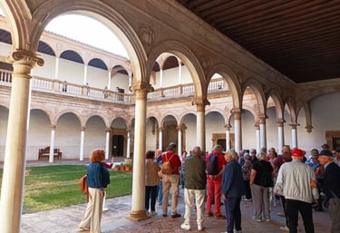 visita guiada almagro
