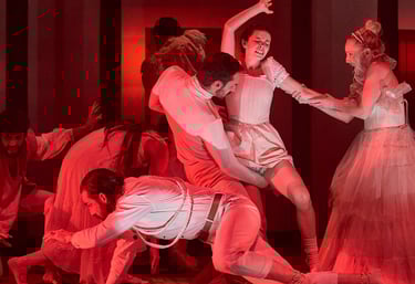 teatro corral de comedias