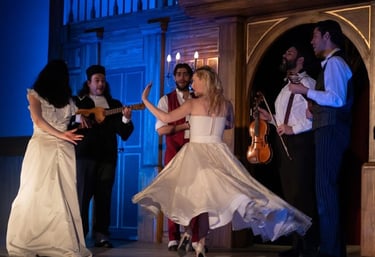 teatro clásico para grupos en almagro