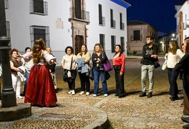 free tour almagro