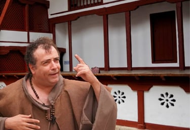 tour teatralizado en almagro