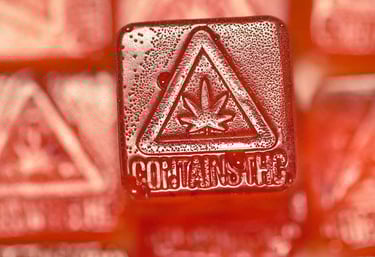 Cannabis Gummy