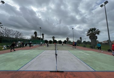 Azeitão Pickleball