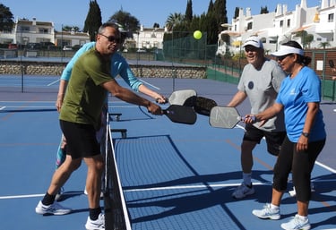 Rocha Brava Pickleball