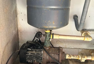 Grundfos pressure pump repair near jubilee hills