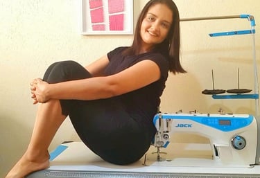 Artesã Simone Azevedo