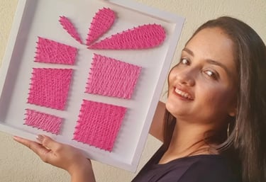 Artesã Simone Azevedo