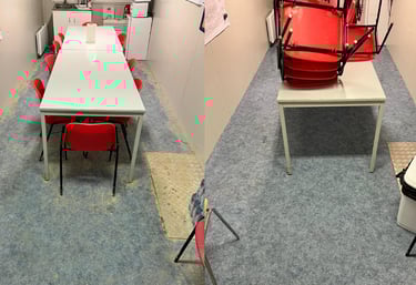 societe de menage de bungalow et base de vie Marseille 13- entreprise de nettoyage de bungalow et ba